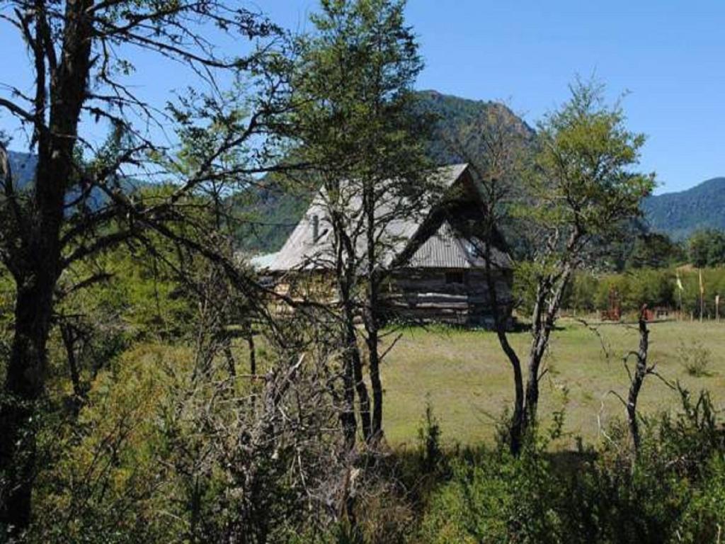 Parque Amavida Villa Malalcahuello Exterior foto