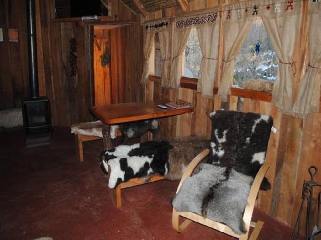 Parque Amavida Villa Malalcahuello Cameră foto