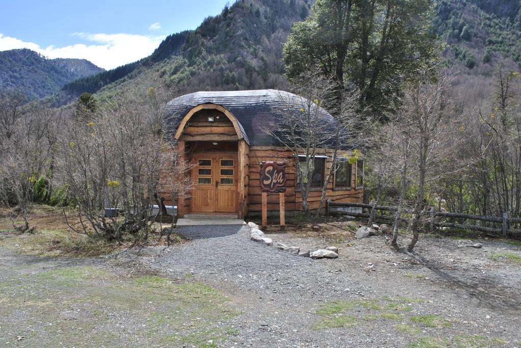 Parque Amavida Villa Malalcahuello Exterior foto