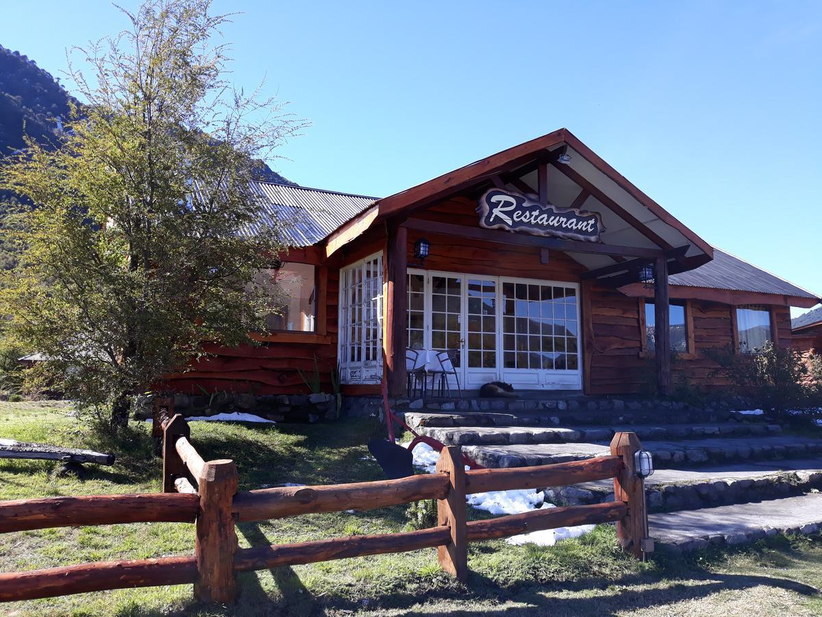 Parque Amavida Villa Malalcahuello Exterior foto